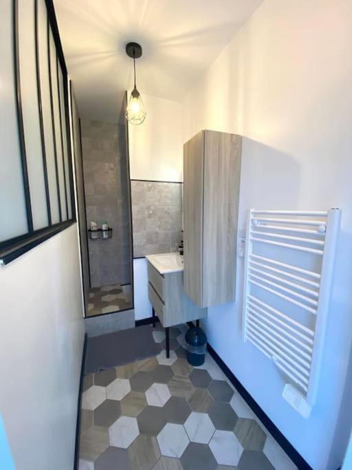 פואטייה Clos Pasteur Modern For 4 People מראה חיצוני תמונה